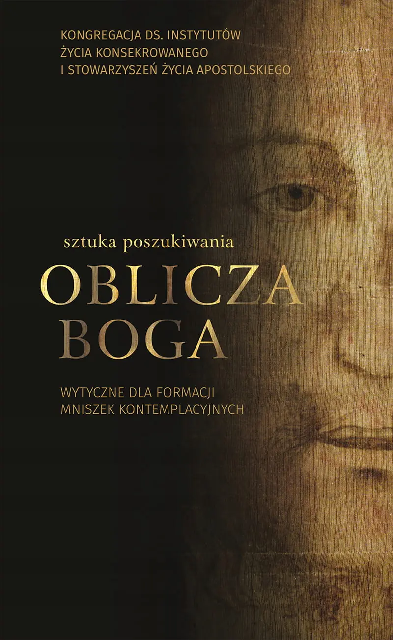 Książka - Sztuka poszukiwania oblicza Boga
