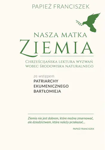 Książka - Nasza Matka Ziemia