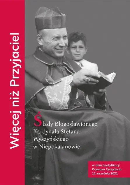 Książka - Więcej niż Przyjaciel