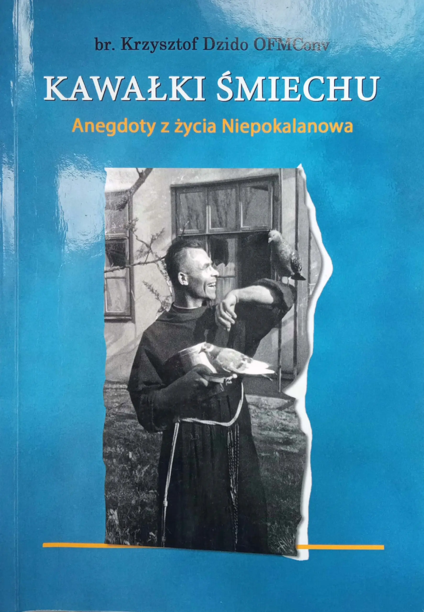 Książka - Kawałki śmiechu
