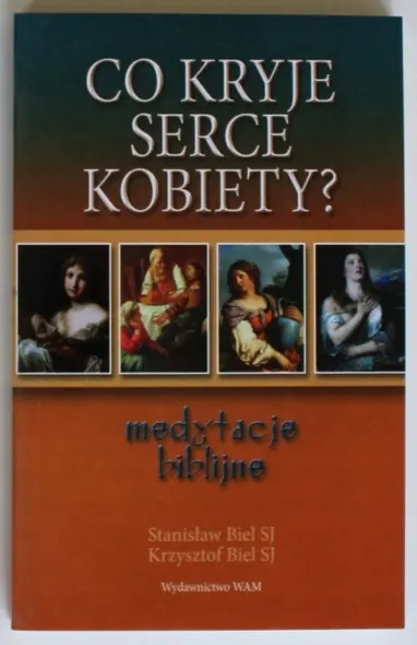 Książka - Co kryje serce kobiety