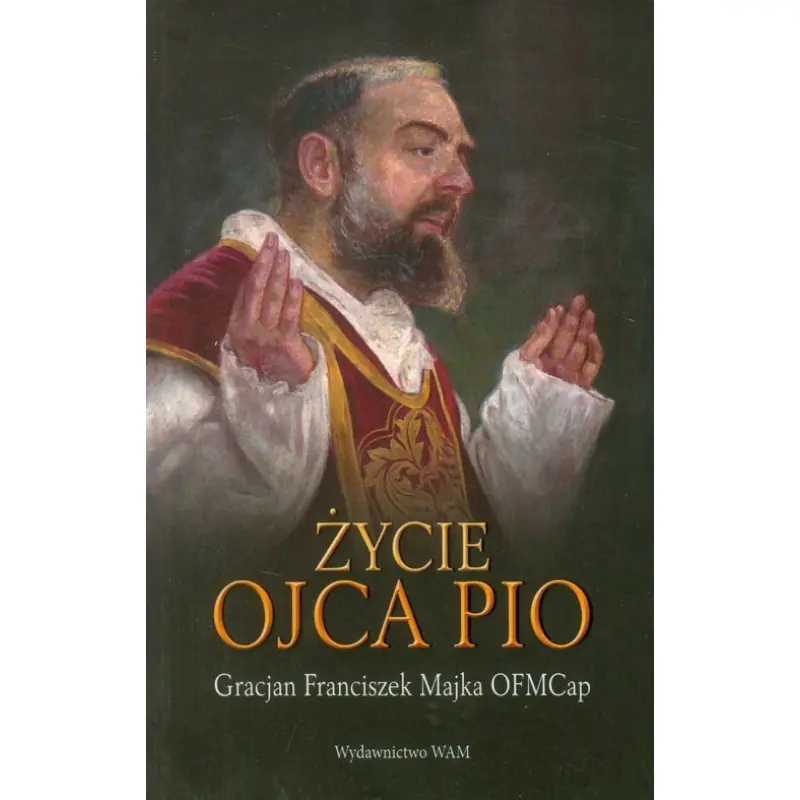 Książka - Życie Ojca Pio