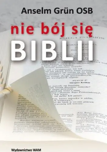 Książka - Nie bój się Biblii