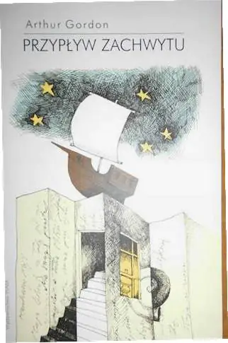 Książka - Przypływ zachwytu