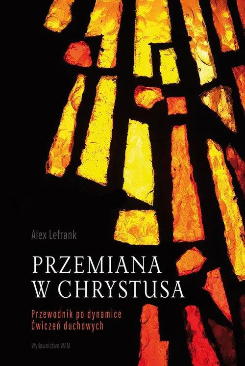 Książka - Przemiana w Chrystusa
