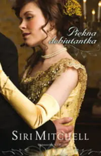 Książka - Piękna debiutantka