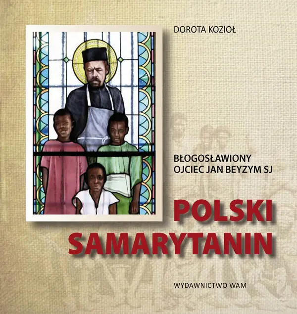 Książka - Polski Samarytanin