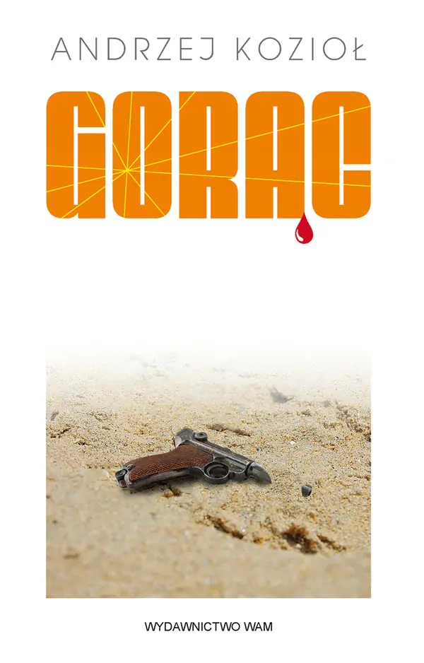 Książka - Gorąc