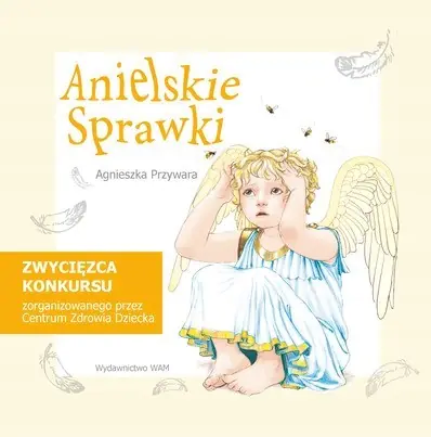 Książka - Anielskie sprawki