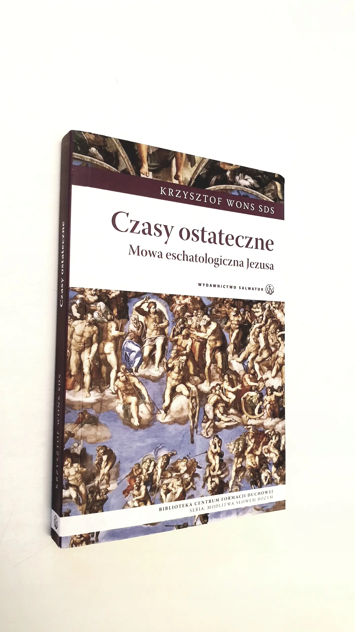 Książka - Skandal miłosierdzia