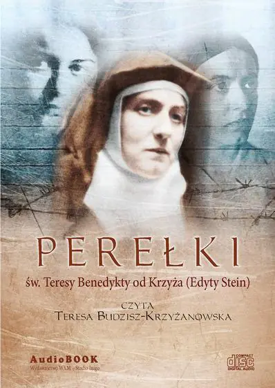 Książka - Perełki św. Teresy Benedykty od Krzyża (Edyty Stein)