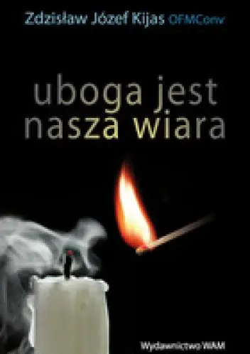 Książka - Uboga jest nasza wiara