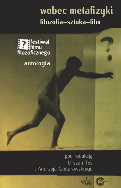 Książka - Wobec Metafizyki