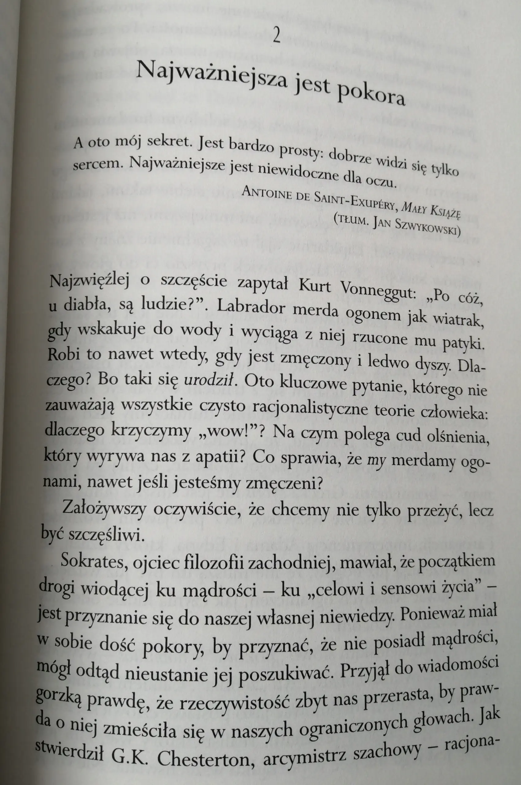 Książka - Efekt wow