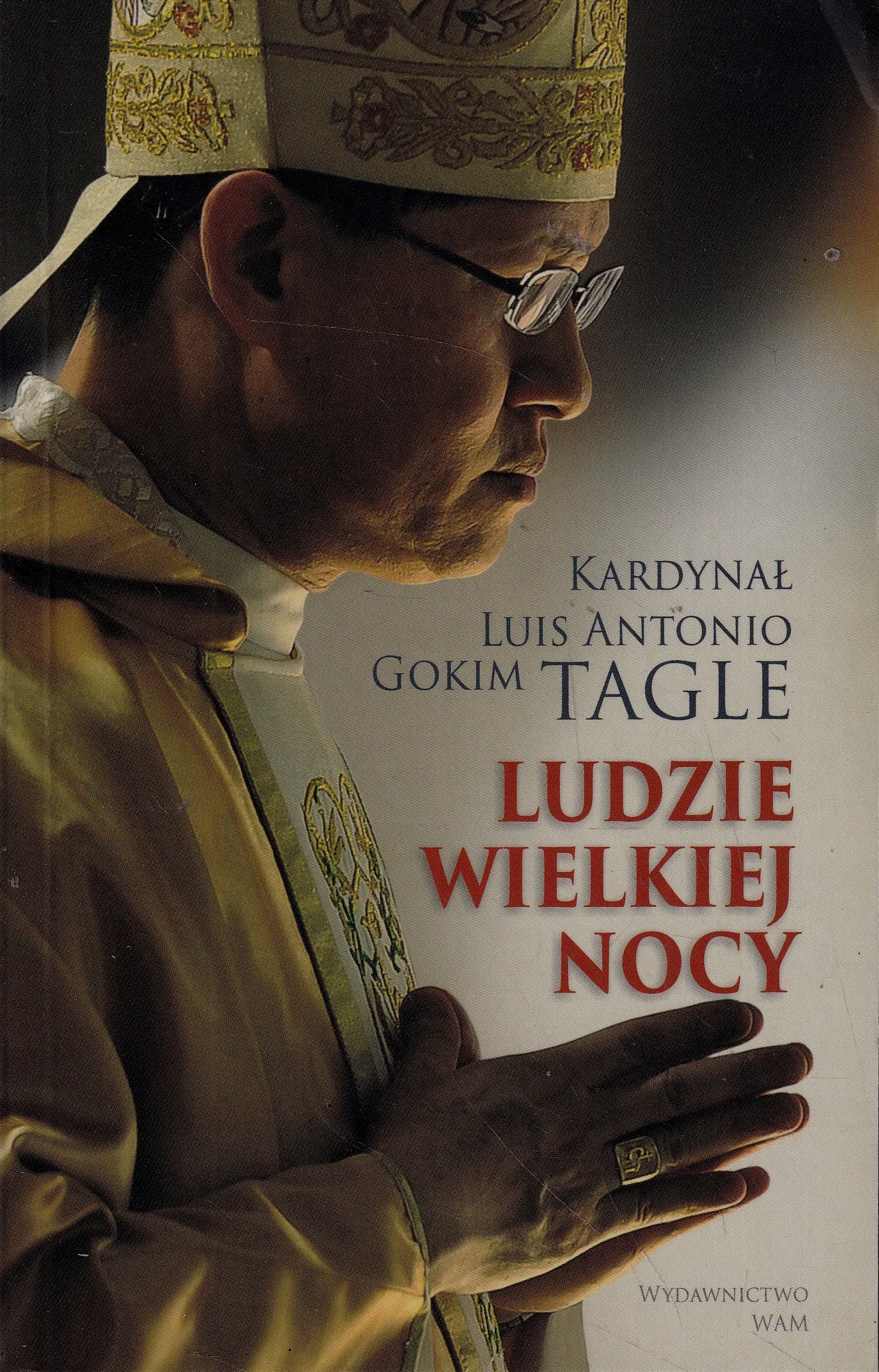 Książka - Ludzie Wielkiej Nocy