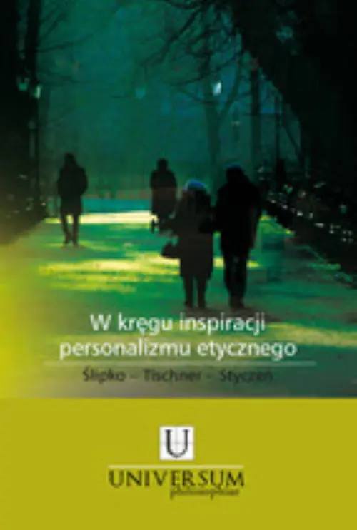 Książka - W kręgu inspiracji personalizmu etycznego
