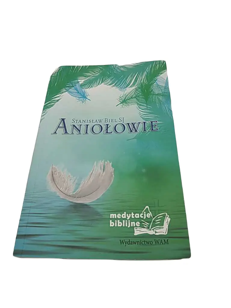 Książka - Aniołowie