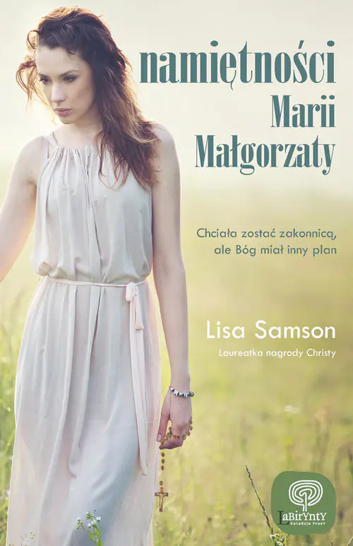 Książka - Namiętności Marii Małgorzaty