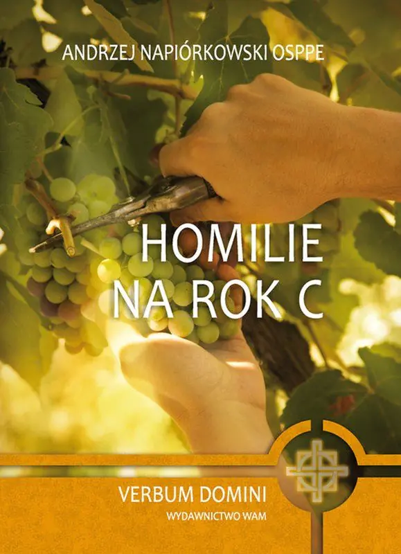 Książka - Homilie na rok C