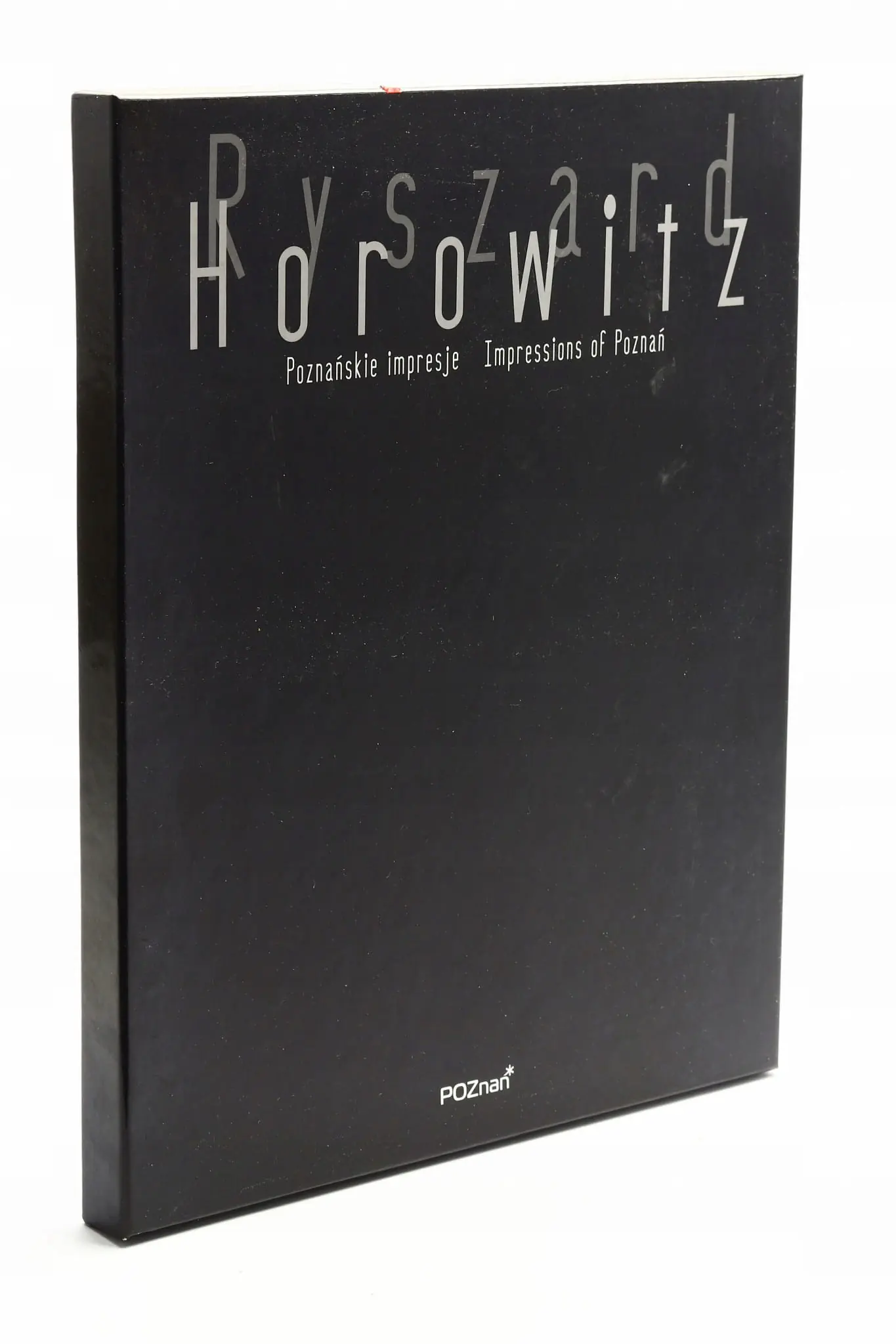 Książka - Poznańskie impresje