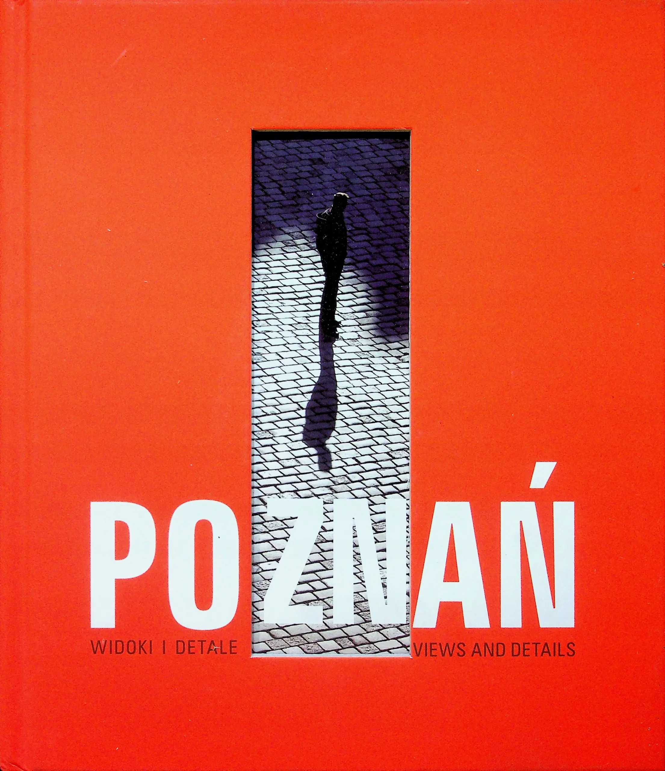 Książka - Poznań Widoki i detale
