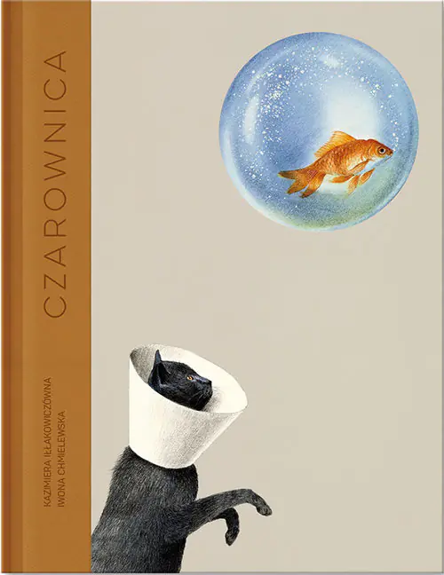 Książka - Czarownica