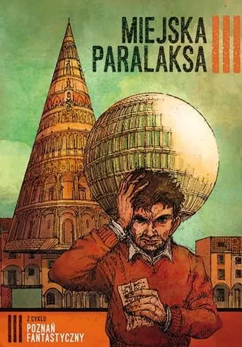 Książka - Miejska paralaksa