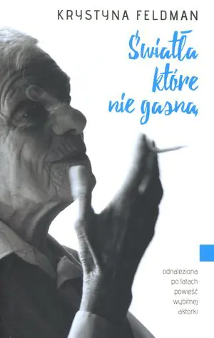 Książka - Światła, które nie gasną