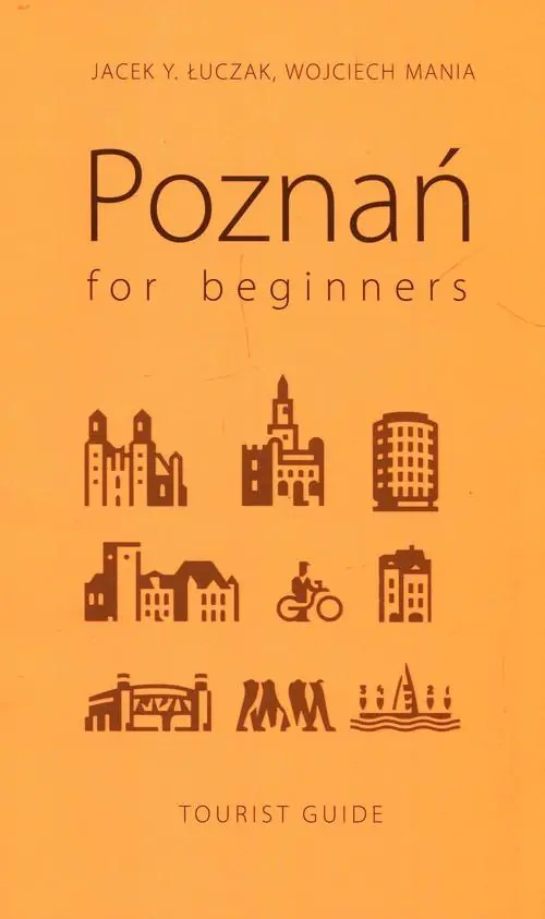 Książka - Poznań for beginners