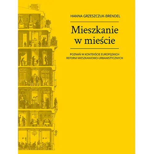 Książka - Mieszkanie w mieście