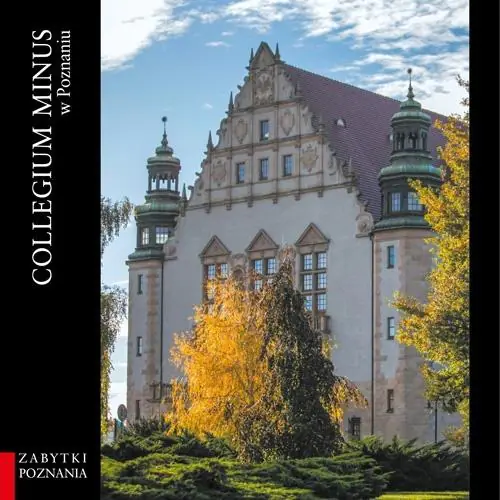 Książka - Collegium Minus