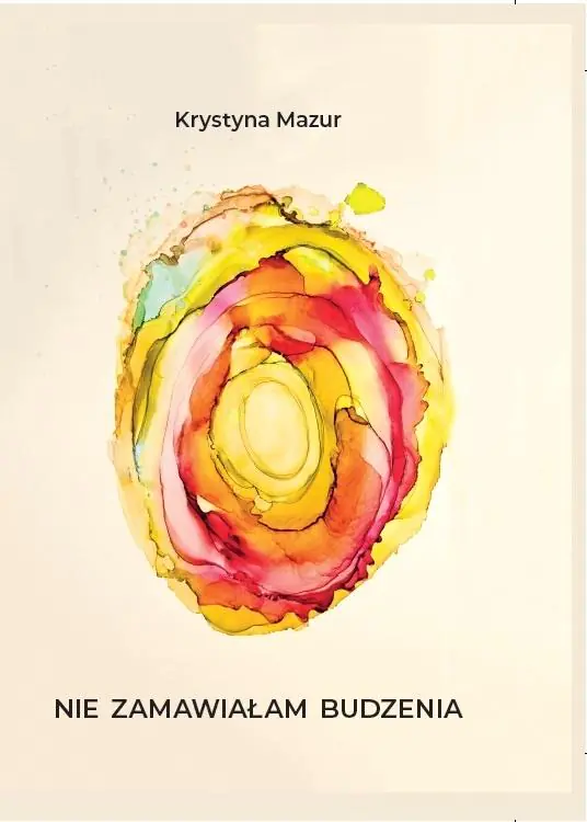Książka - Nie zamawiałam budzenia