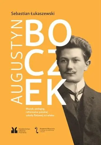 Książka - Augustyn Boczek