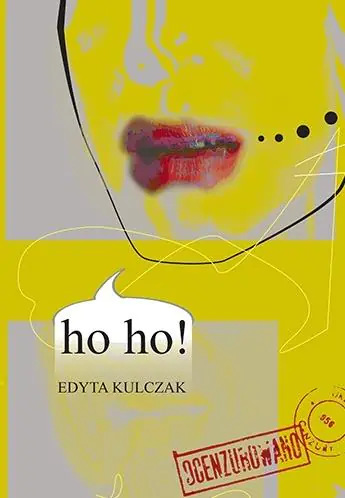 Książka - ho ho!