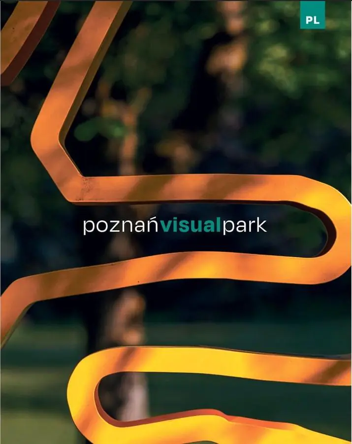 Książka - Poznań Visual Park