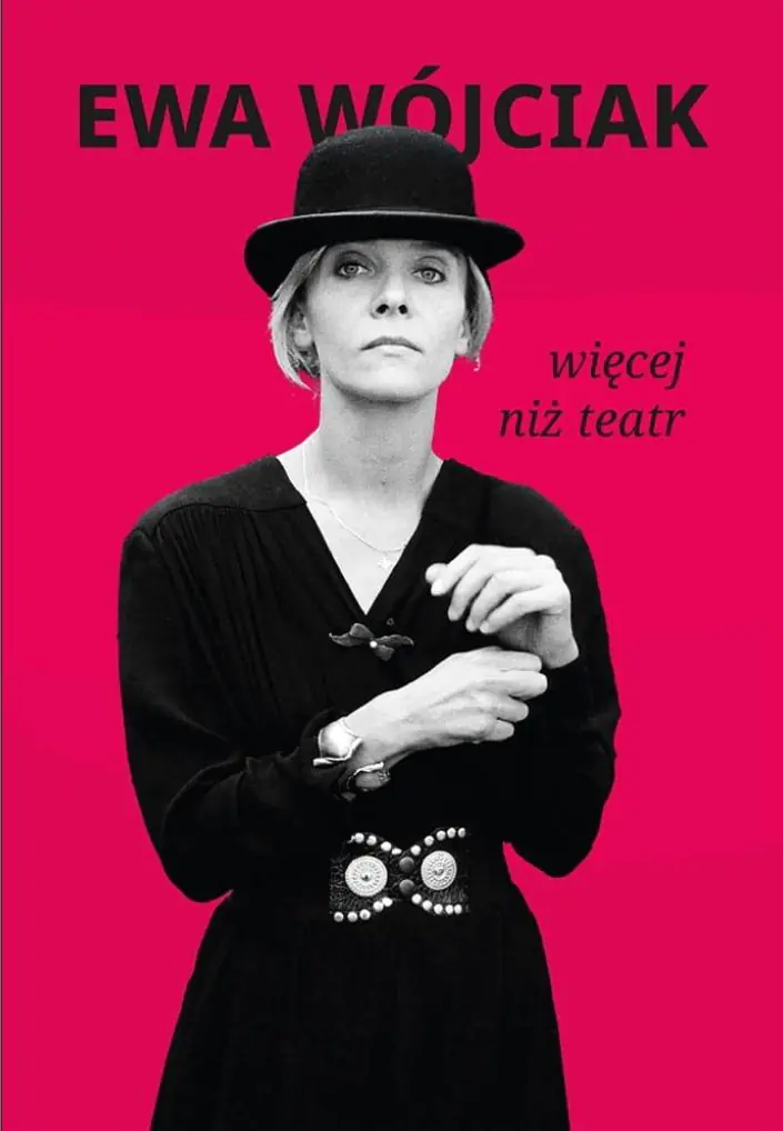 Książka - Więcej niż teatr