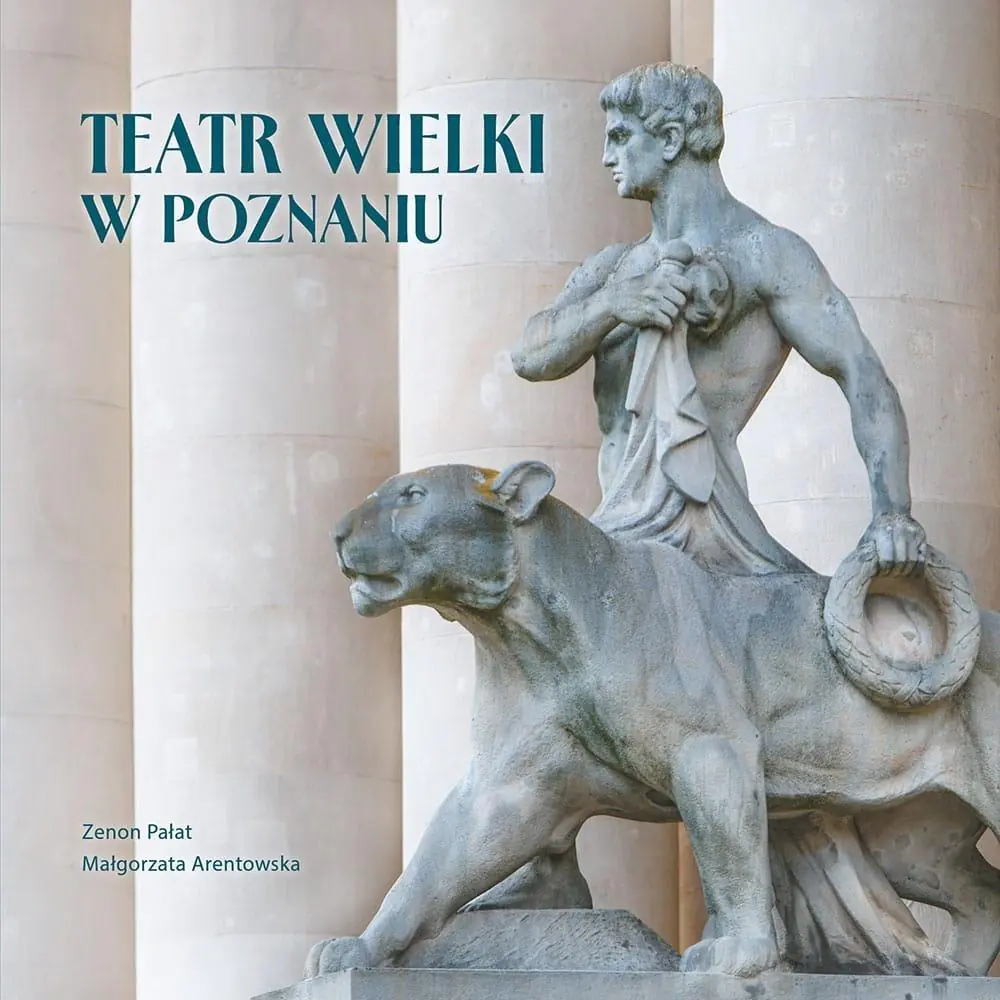 Książka - Teatr Wielki w Poznaniu