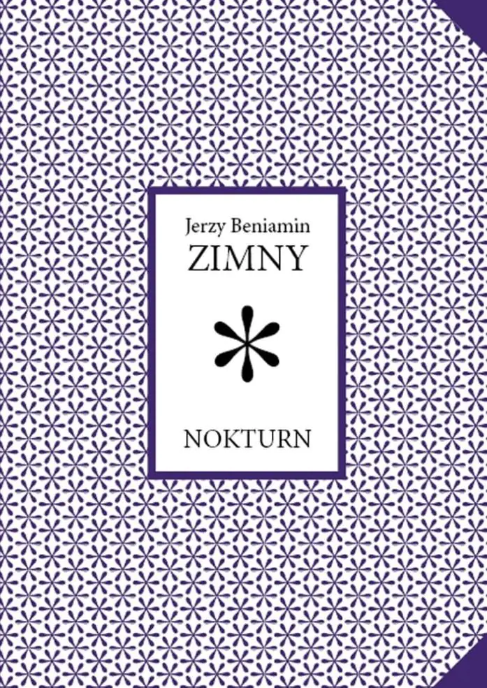 Książka - Nokturn