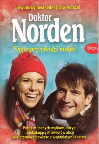 Książka - Nagle przychodzi miłość