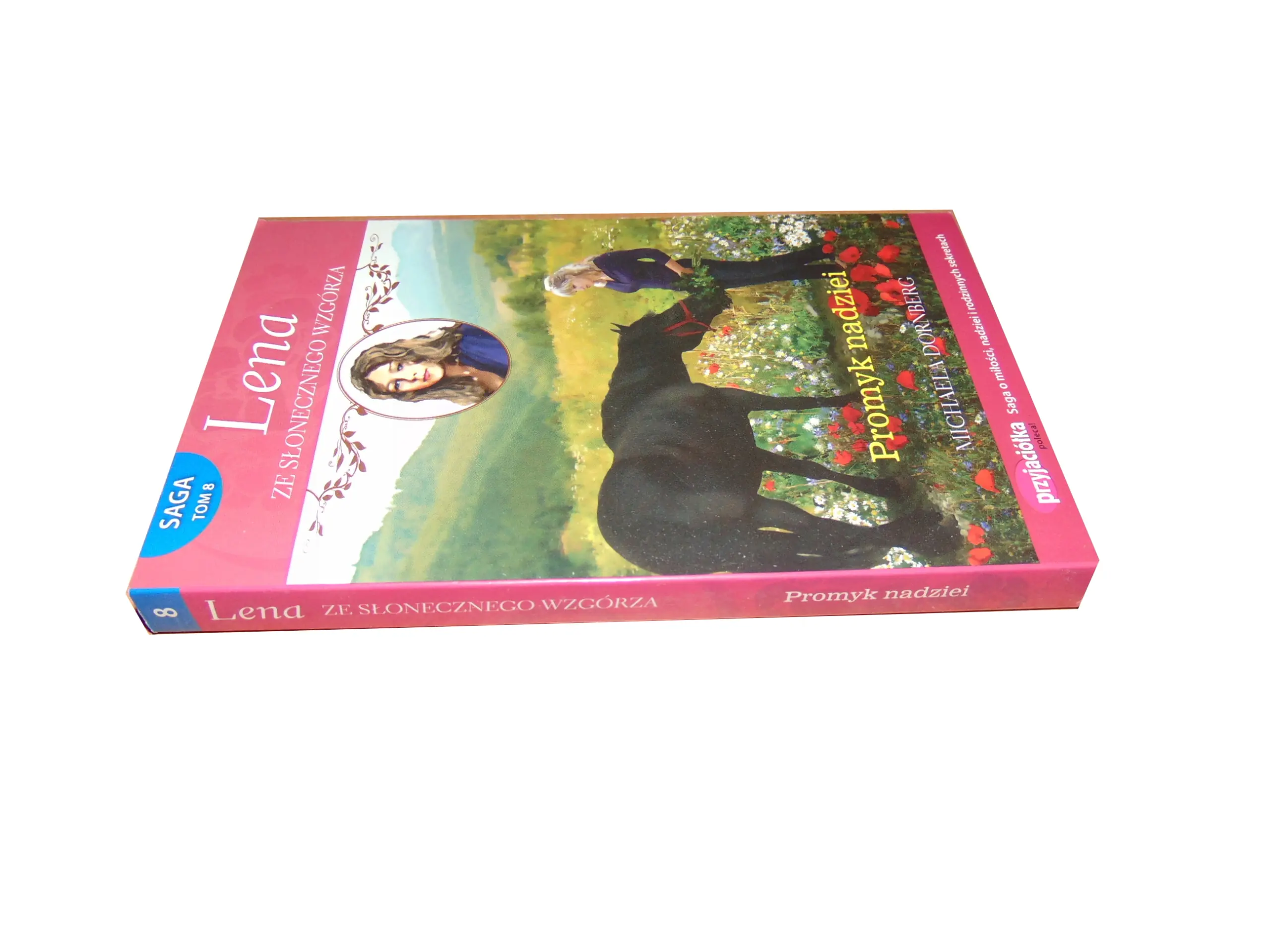 Książka - PROMYK NADZIEI