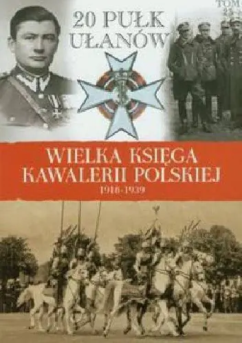 Książka - 20 Pułk Ułanów