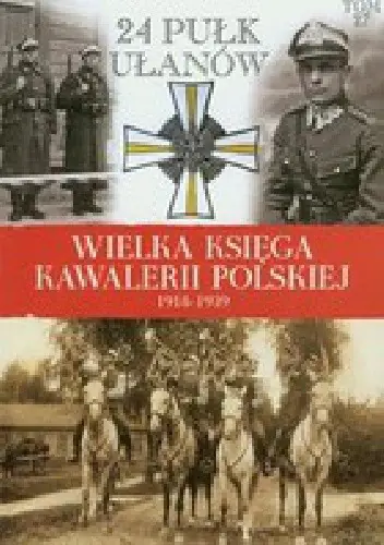 Książka - 24 Pułk Ułanów