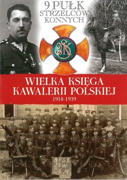 Książka - 4 Pułk Strzelców Konnych