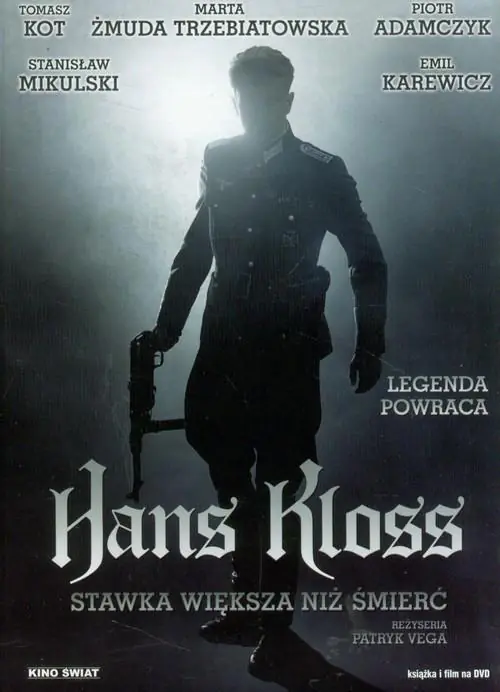 Hans Kloss. Stawka większa niż śmierć