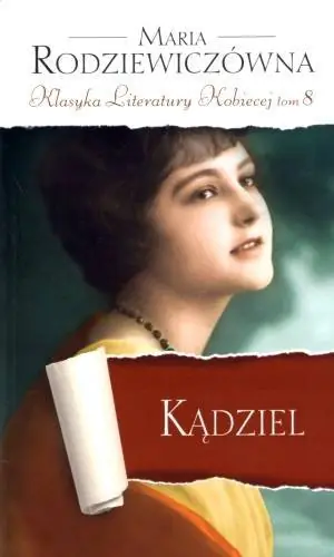 Książka - Kądziel