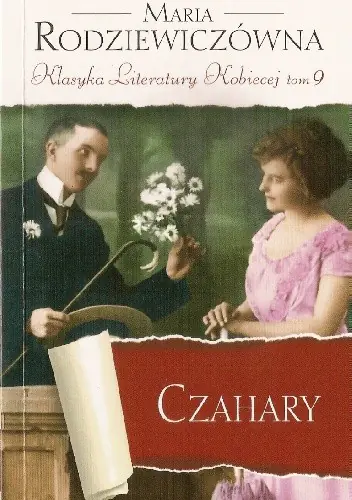 Książka - Czahary