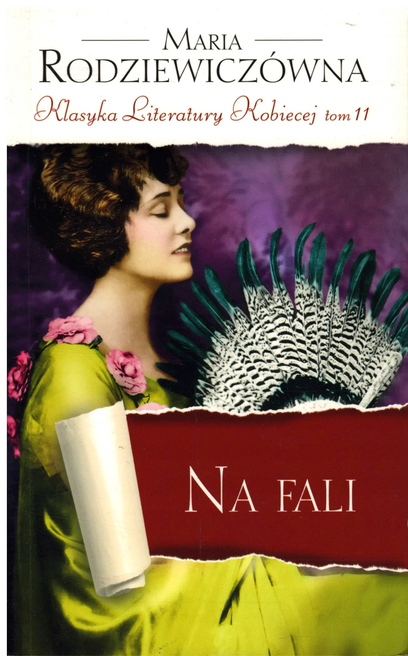 Książka - Na fali