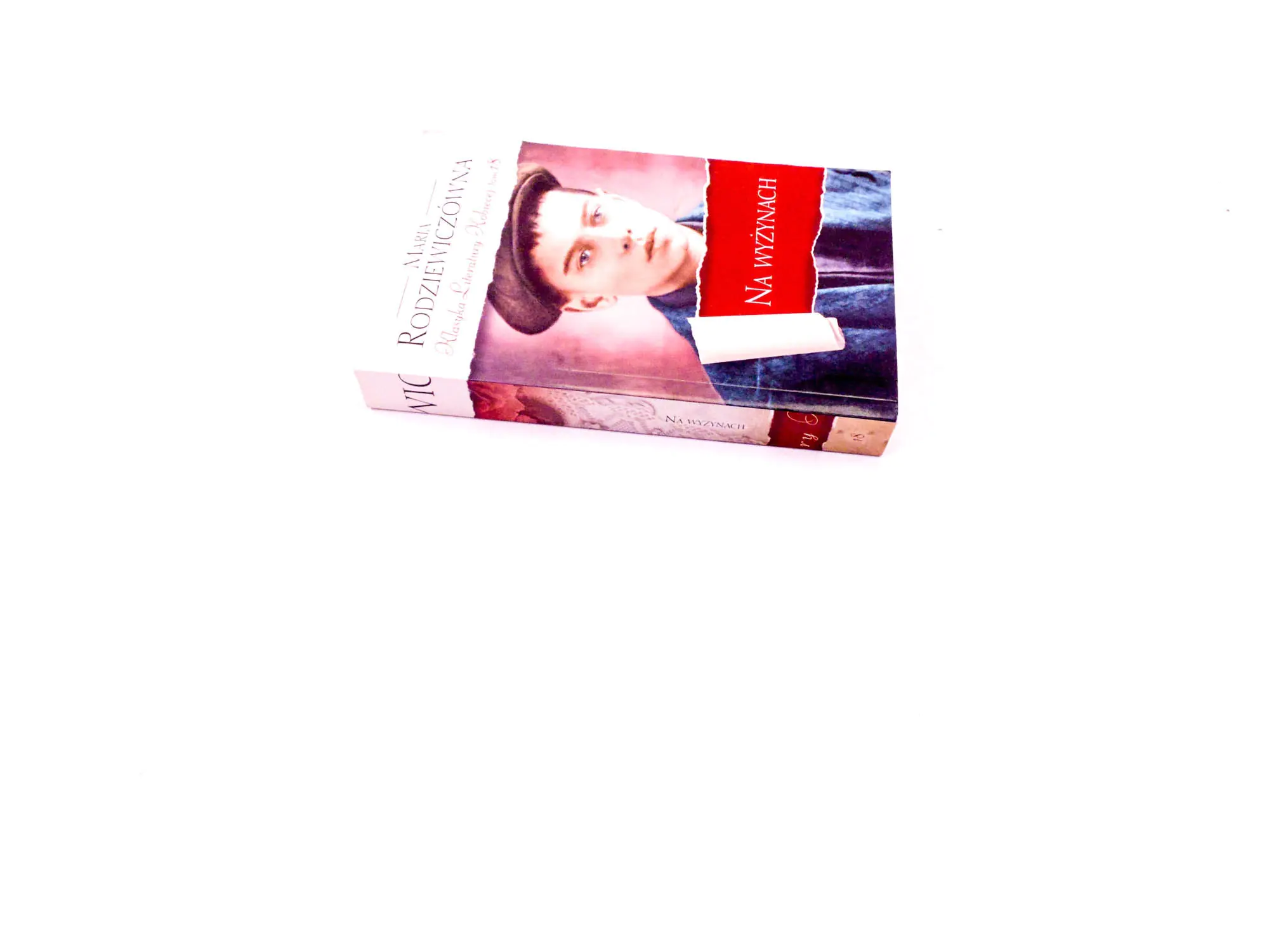 Książka - Na wyżynach. Klasyka Literatury Kobiecej. Tom 18
