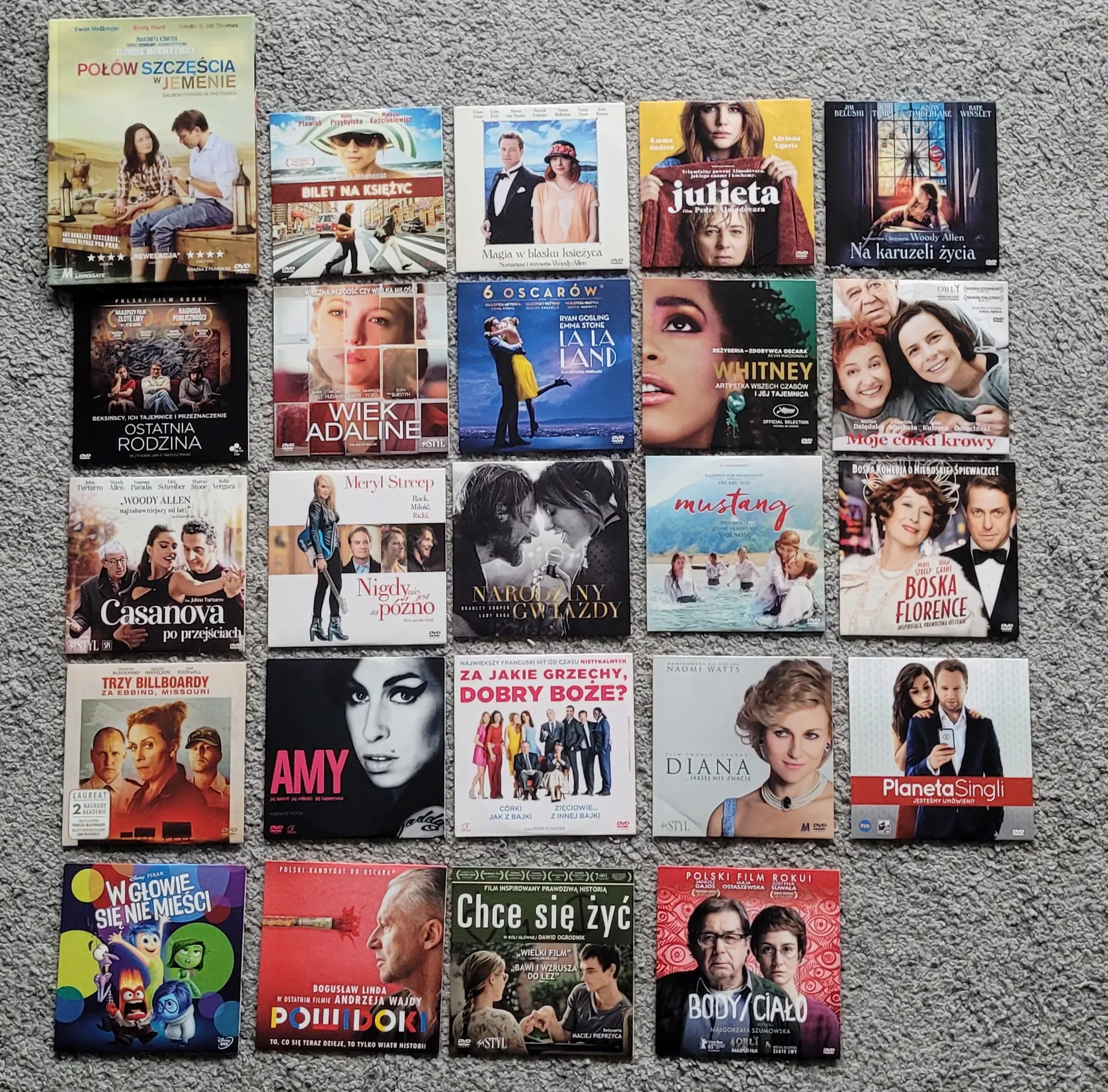 Książka - Połów szczęścia w Jemenie (booklet DVD)