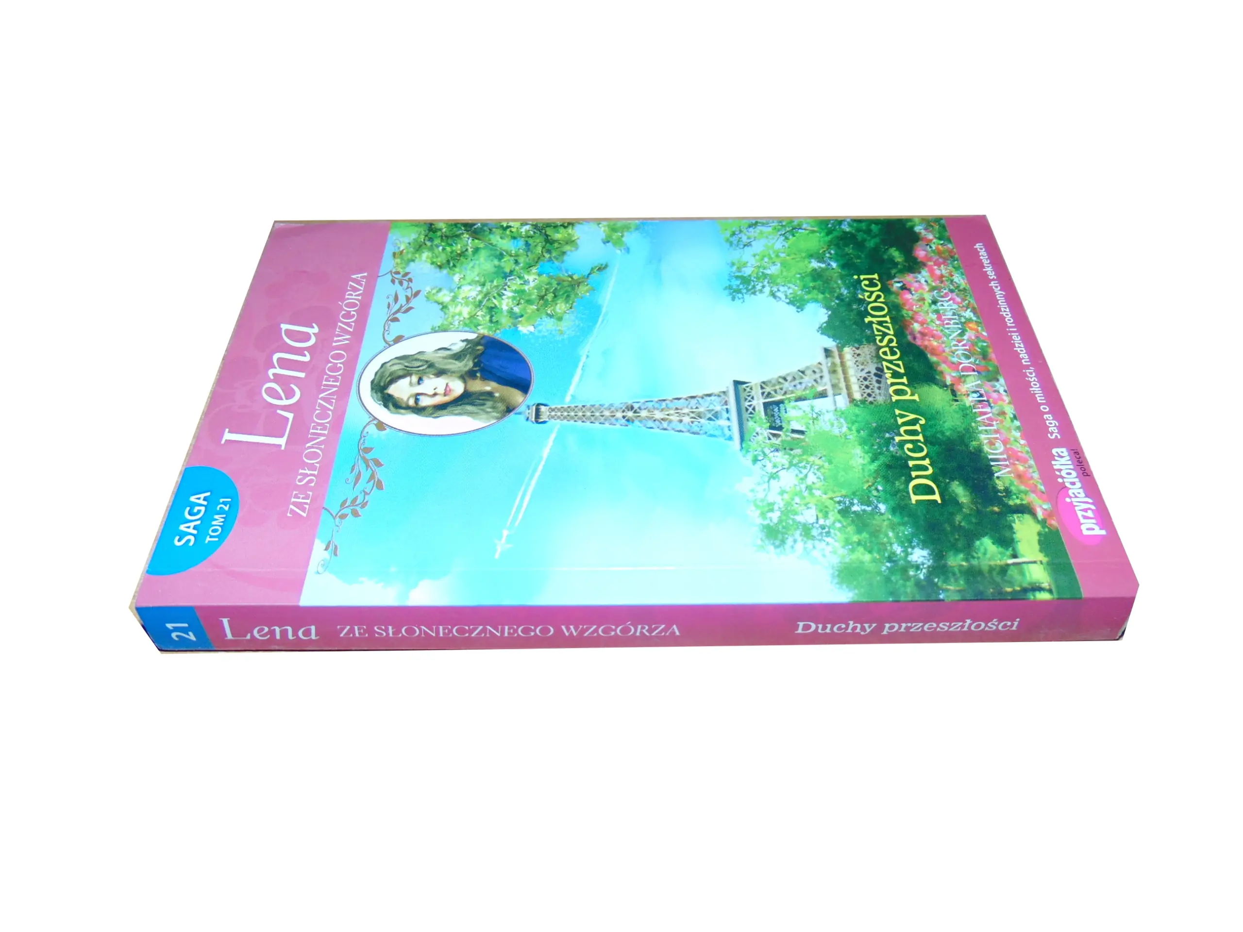 Książka - DUCHY PRZESZŁOŚCI